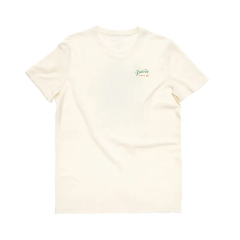 Devold Premium Woodworker Tee Herre