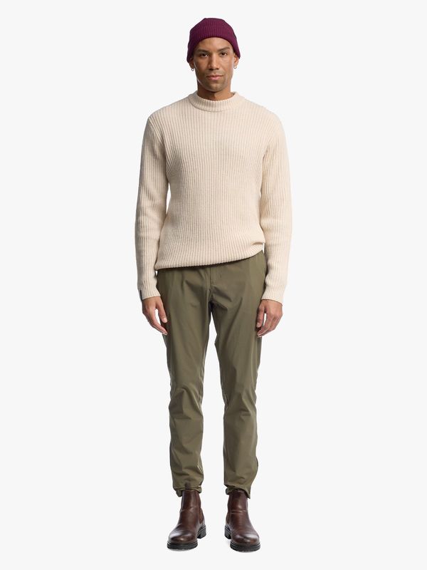 Twentyfour Mode Rib RN Sweater Unisex