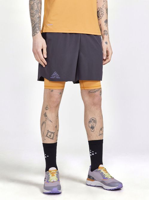 Hovedbilde Craft PRO Trail 2-in-1 Shorts Herre