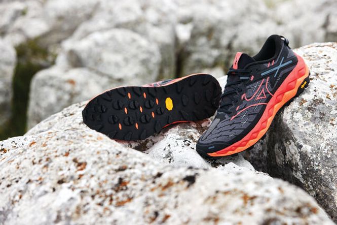 Hovedbilde Mizuno Wave Mujin 10 Herre