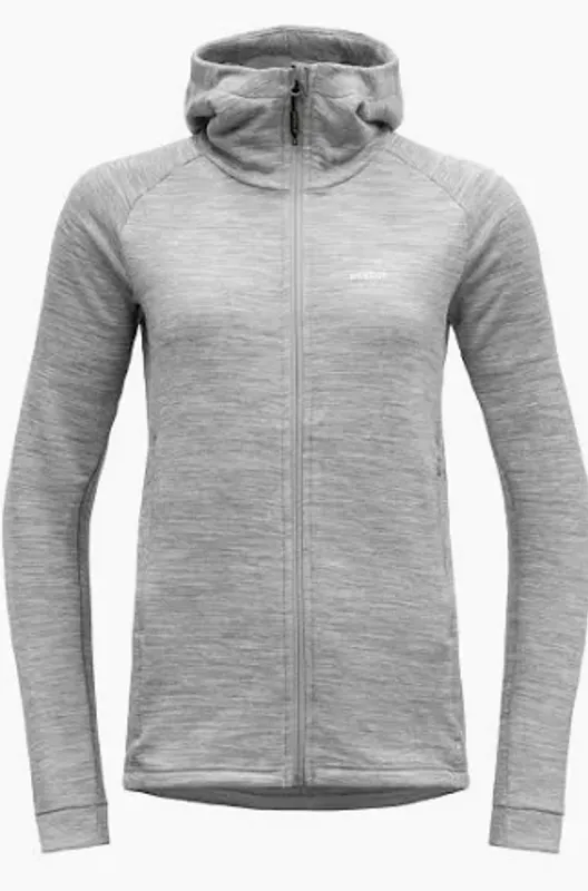 Devold Nibba Merino Jacket Dame