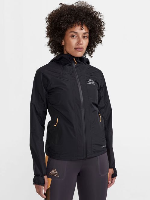 Hovedbilde Craft PRO Trail Hydro Jacket Dame