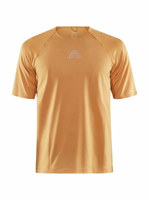 Hovedbilde Craft PRO Trail SS Tee Herre