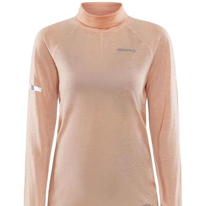 Hovedbilde Craft ADV SubZ Wool LS Tee 2 Dame