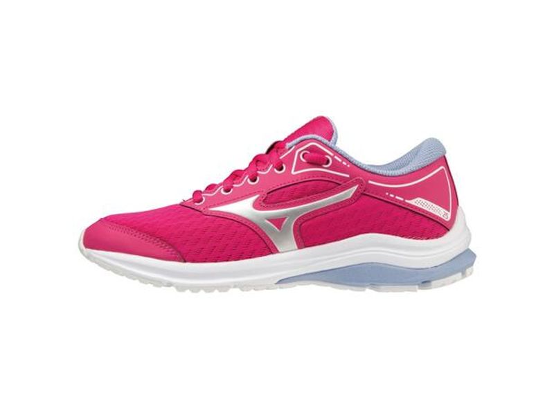 Mizuno Wave Rider 25 Løpesko Junior